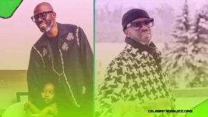 Black Coffee’s Paris Family Trip Draws Praise — and Questions Over Who Joined Him