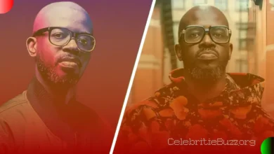 DJ Black Coffee Black Coffee, South African DJ
