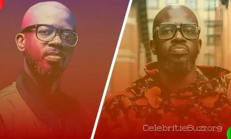 Black Coffee, South African DJ