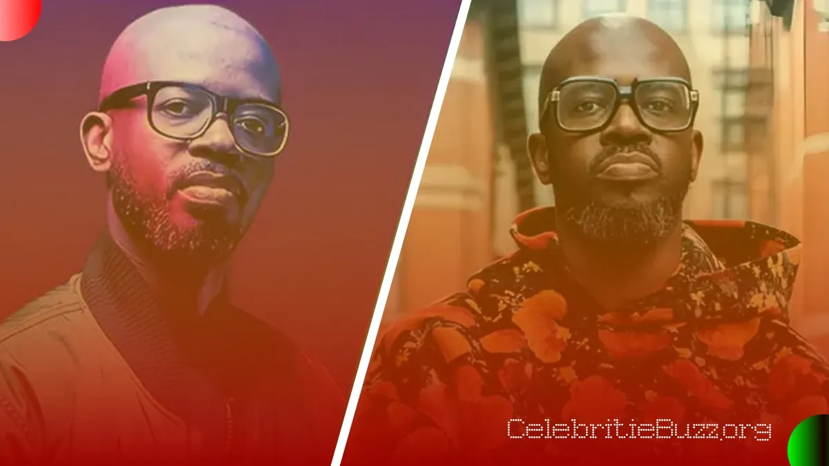 Black Coffee, South African DJ